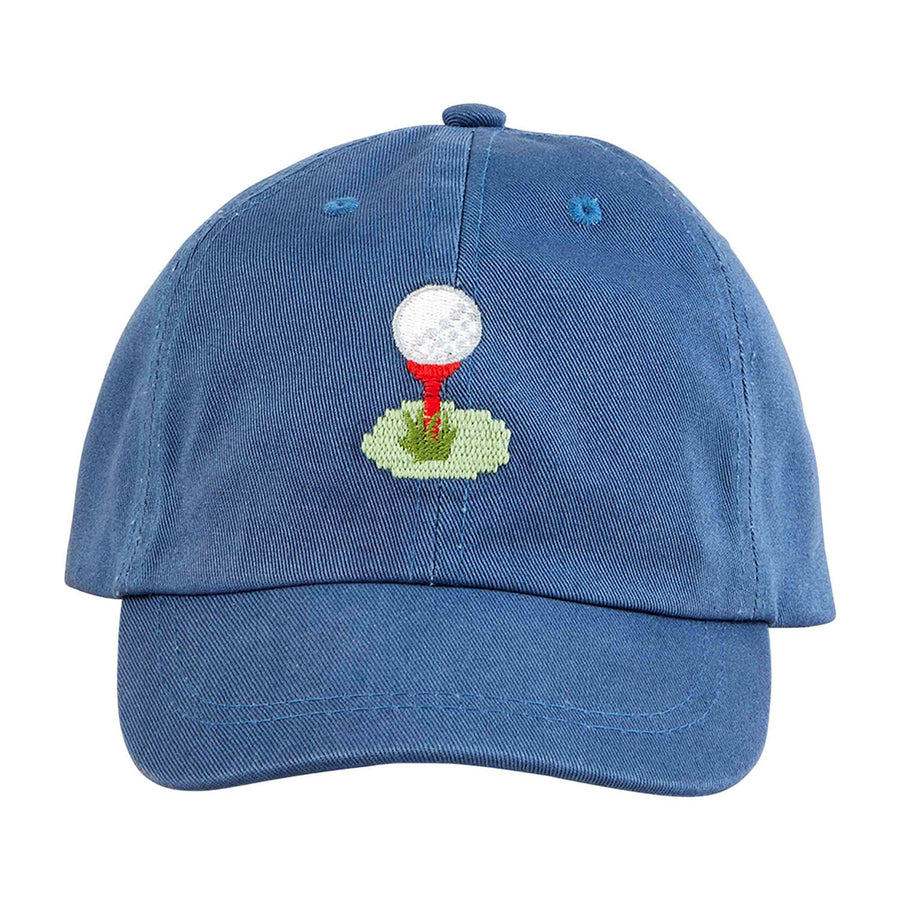 Kid's Embroidered Hat