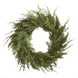 Cedar Wreaths