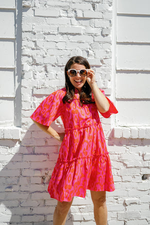 Groovy dress