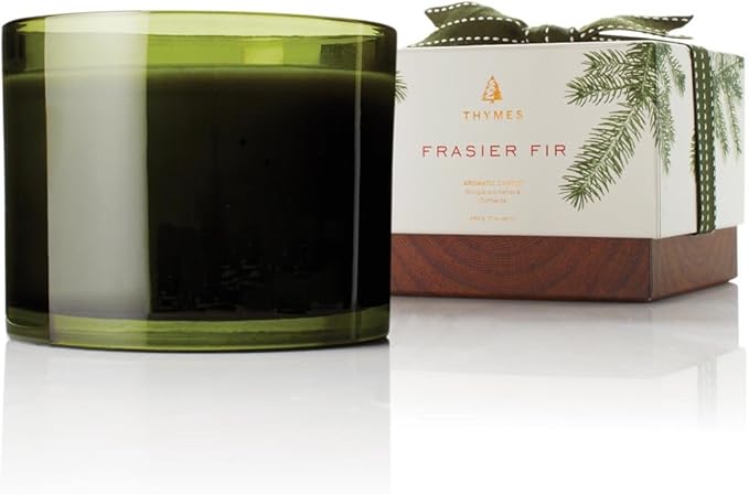 Frasier Fir 3 Candle Wick