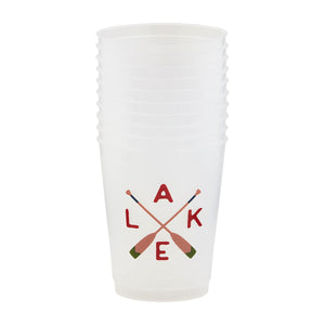 LAKE Flex Cups