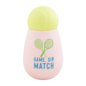 Tennis Wine Cup Set