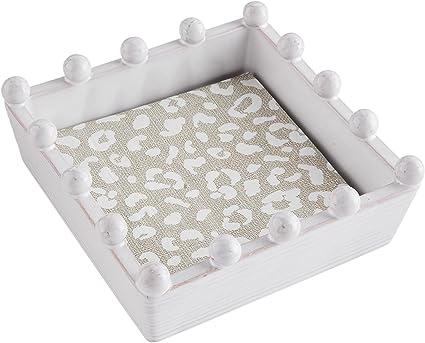 Bead Ceramic Napkin Set