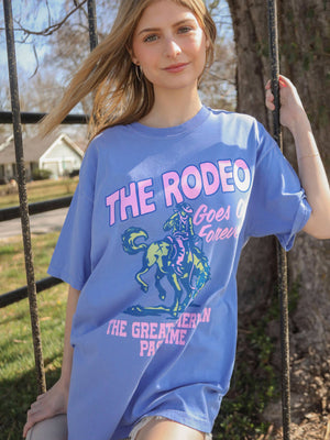 Rodeo Forever T-Shirt