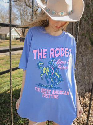 Rodeo Forever T-Shirt