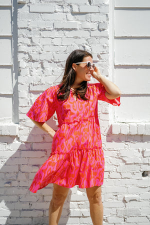 Groovy dress