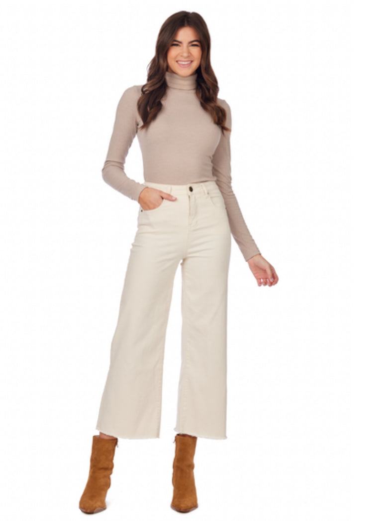 Crawford Wide Leg Pant