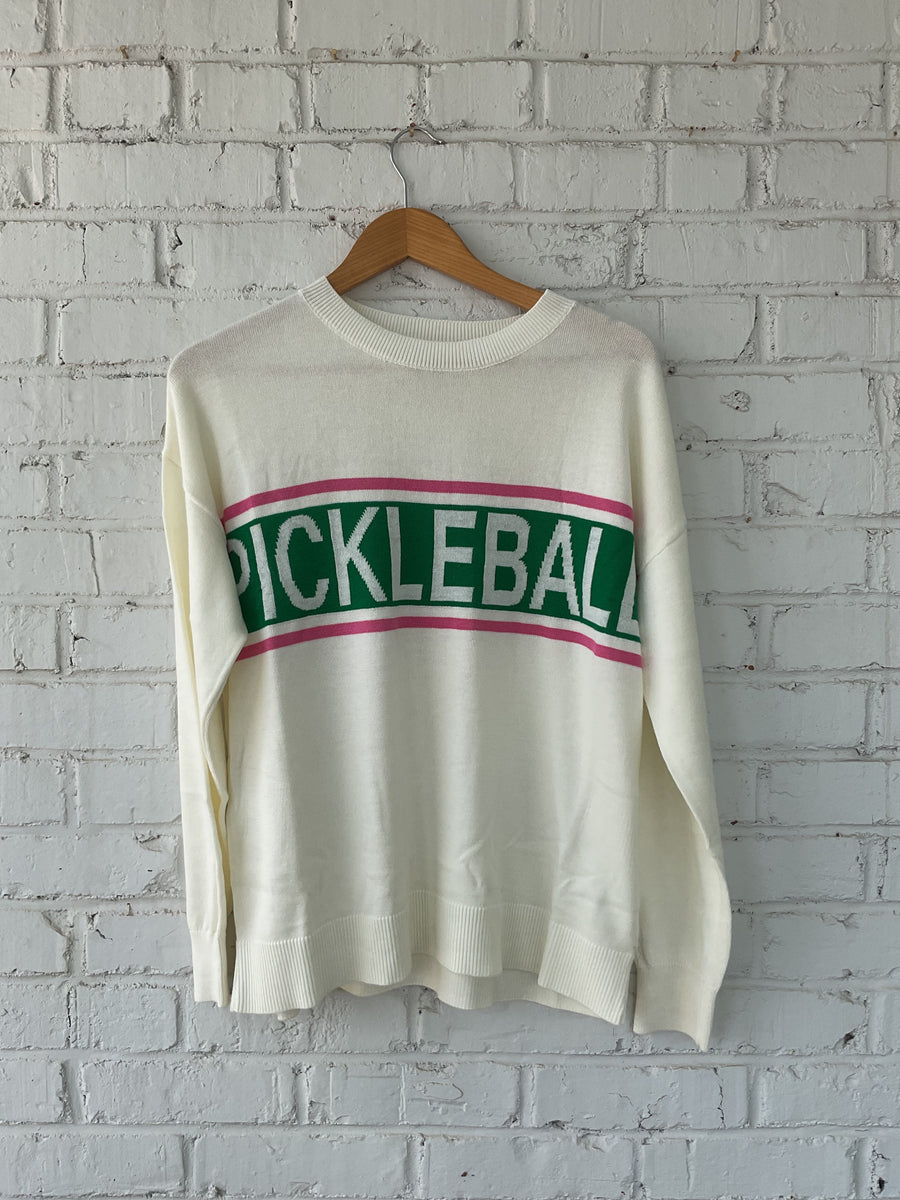 Pickleball Sweater