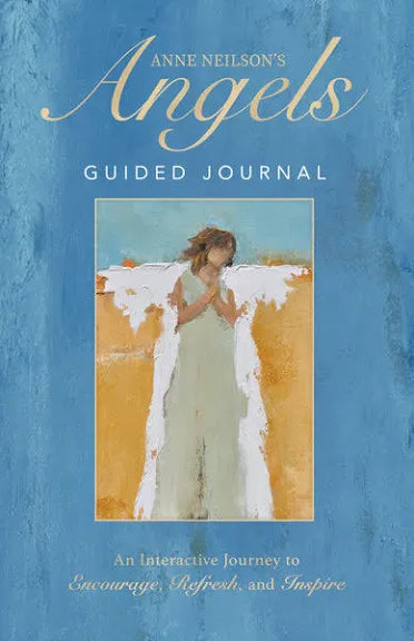 Anne Neilson’s Angels Guided Journal