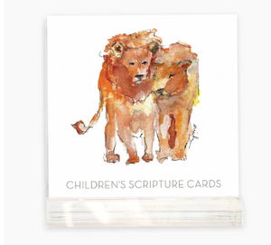 Childrens Scripture Cards