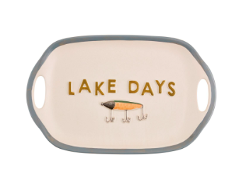 Lake Days Platter