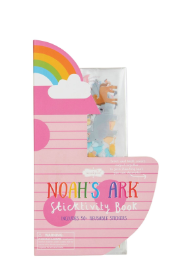 Noah's Ark Sticker Book