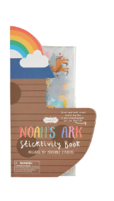 Noah's Ark Sticker Book