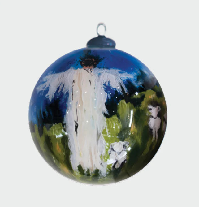 Field of Wonders Ornament