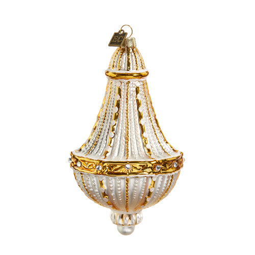 Estate Chandelier Ornament