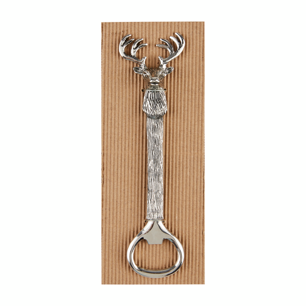 Deer Antler Bottle Opener