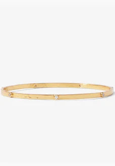 Crescent Bangle