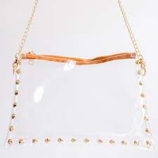 The Parker Clear Handbag