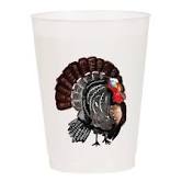 Turkey Thanksgiving Cups