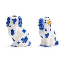 Staffordshire Dogs Shakers