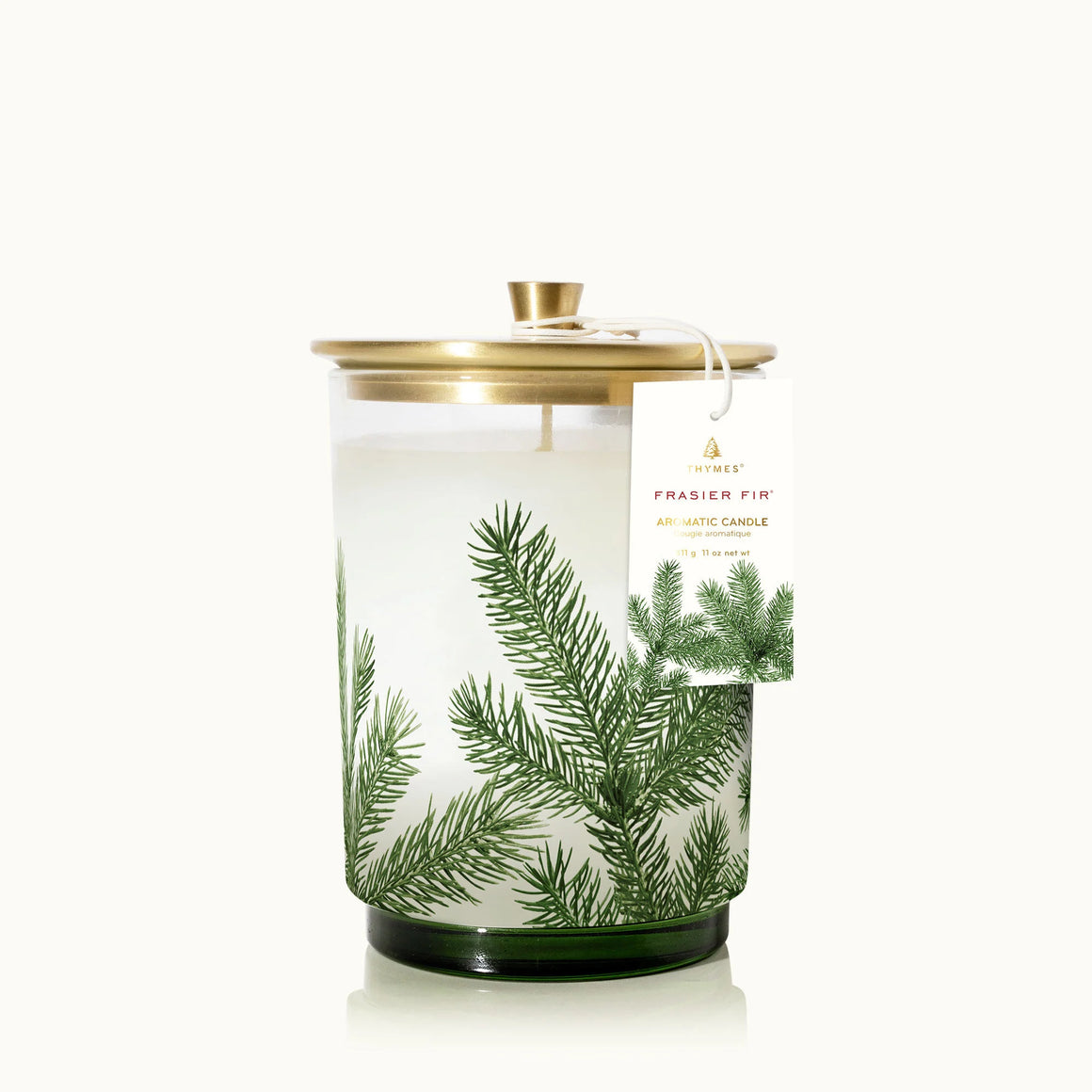 Frasier Fir Medium Pine Luminary Candle