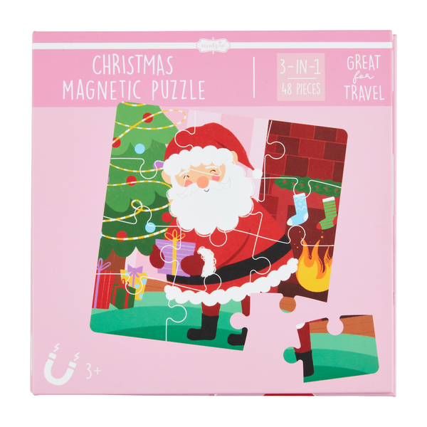 Children's Christmas Magnetic Puzzle