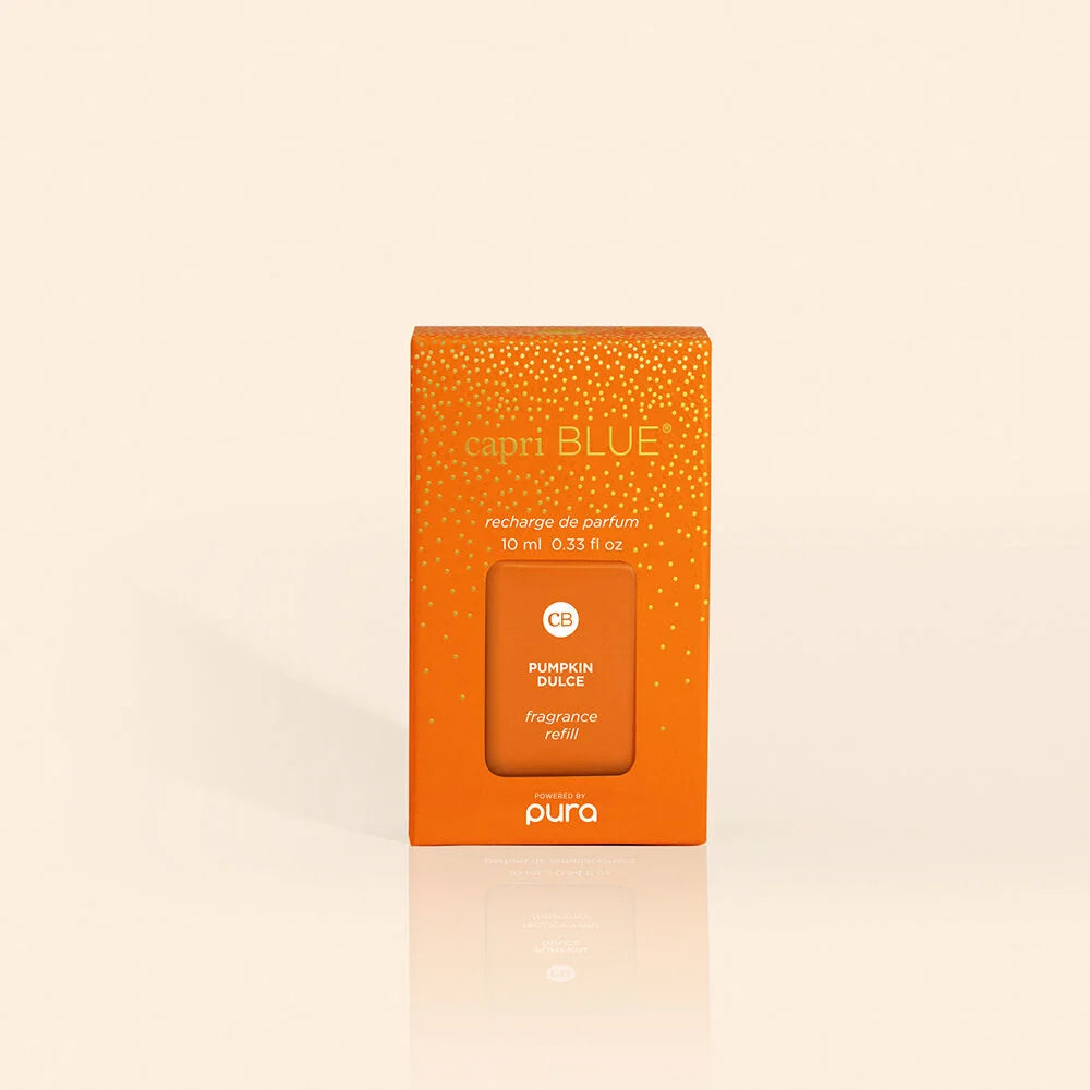 Pumpkin Dulce Pura Diffuser Refill