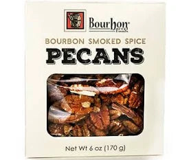 Bourbon Spiced Pecans