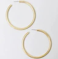 Salem Gold Earrings