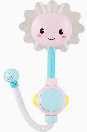 Flower Bath Shower Toy