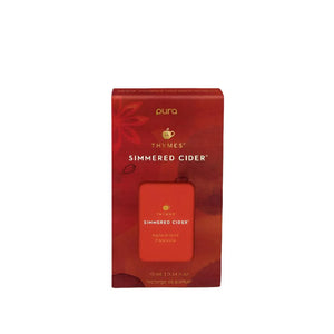 Simmered Cider Pura Diffuser Refill