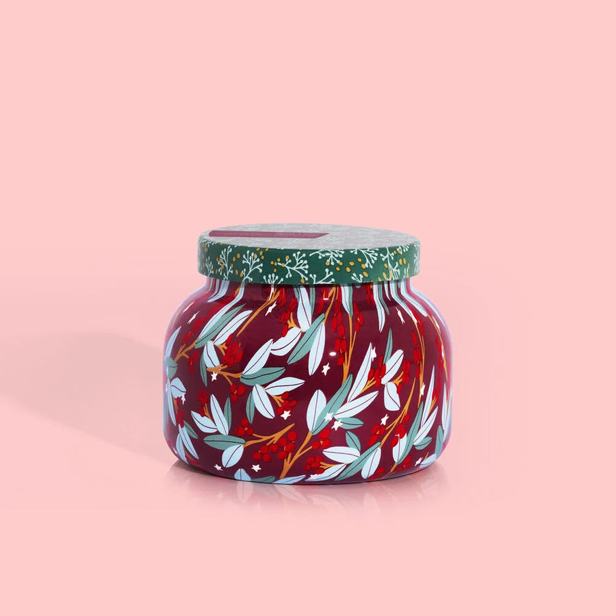 Pattern Play Jar, Tinsel and Spice 19 OZ