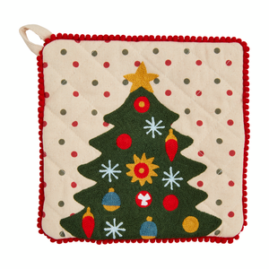 Christmas Potholders