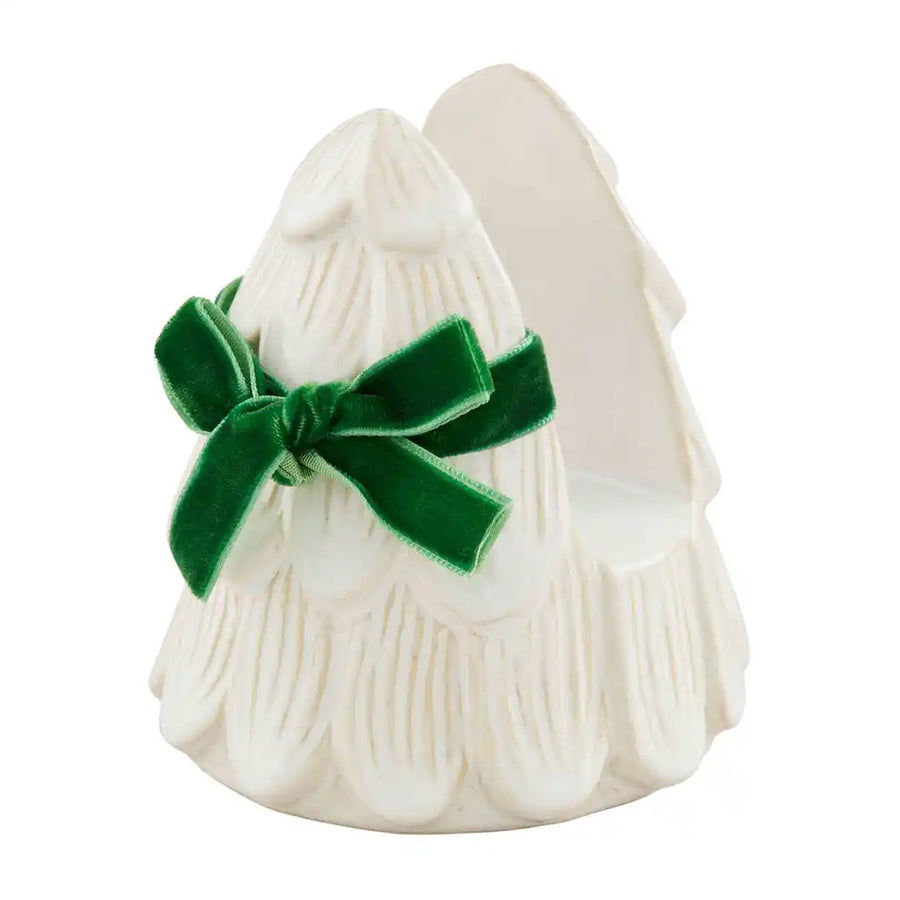 White Tree Sponge Caddy