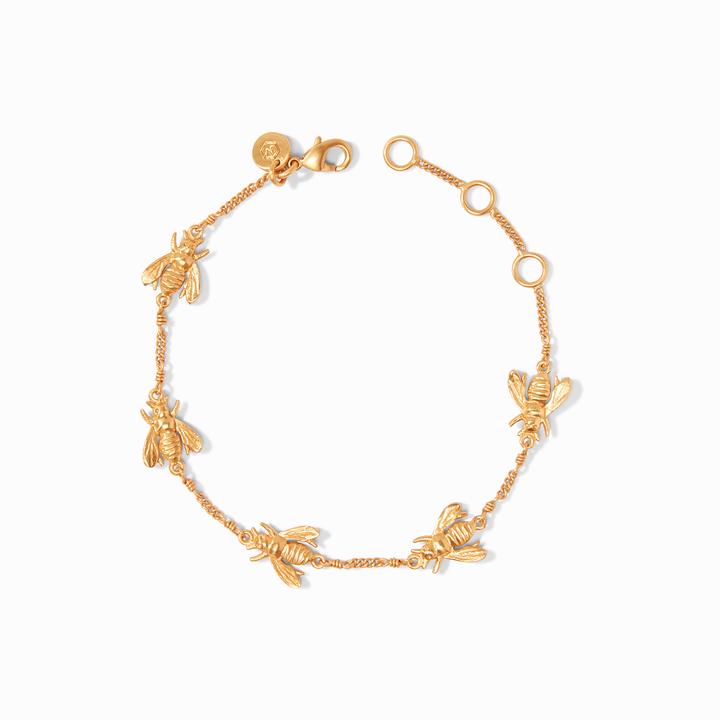 Delicate Bee Bangle