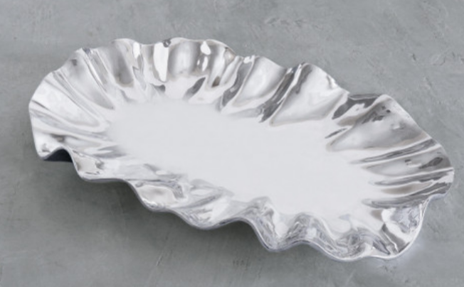 VENTO Bloom Large Oval Platter