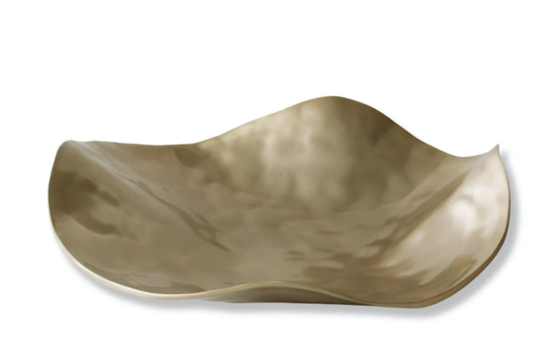 Sierra modern ripples volare bowl medium
