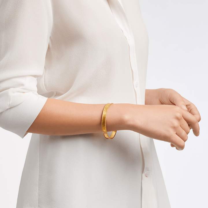Savoy Bangle Gold