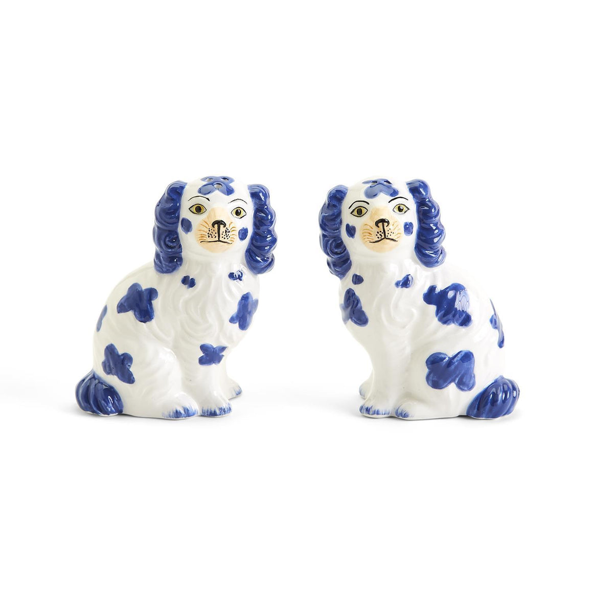 Dog Salt N Pepper Set