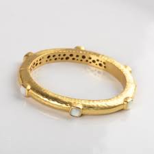 Catalina Hinge Bangle