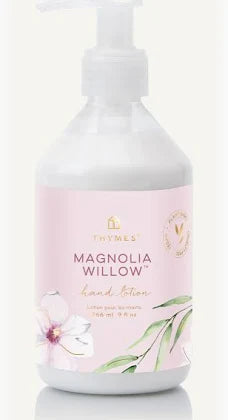 Magnolia Willow Thymes
