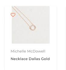 Dallas Necklace