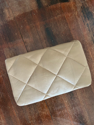 Puffer Quilted crossbody