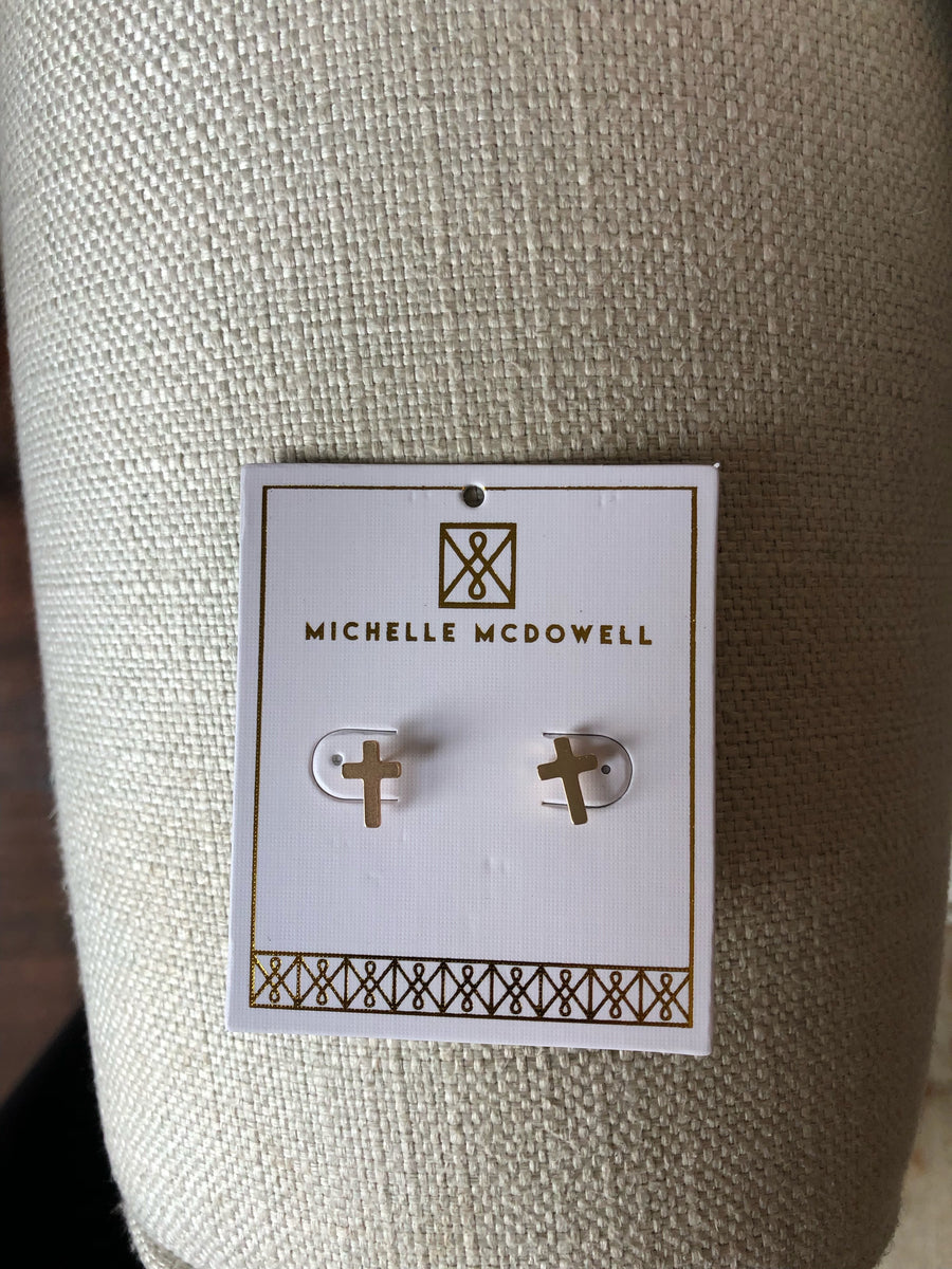 Emmett Gold Earring