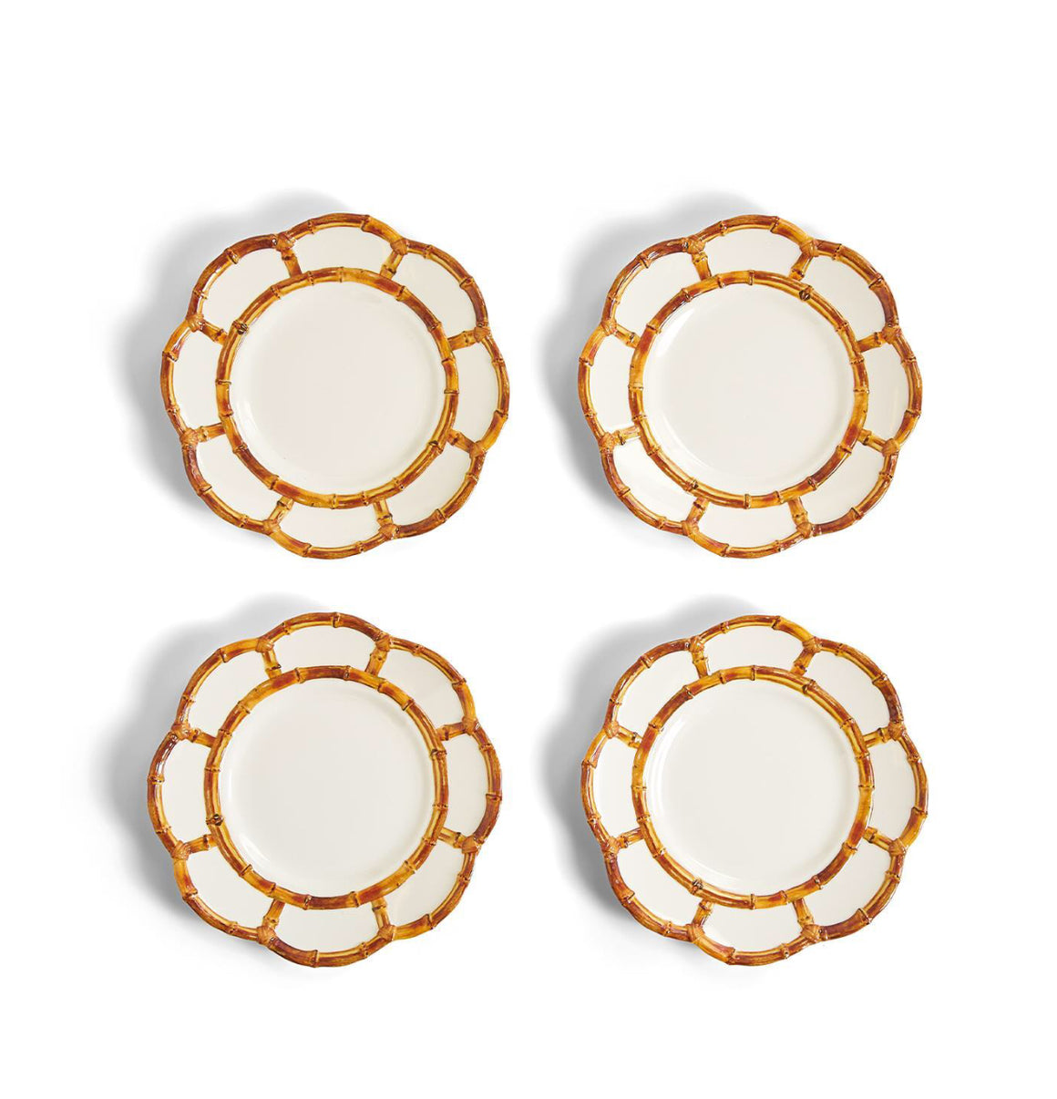 S/4 bamboo touch accent plate