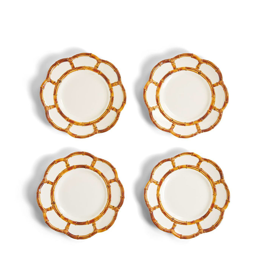 S/4 bamboo touch accent plate