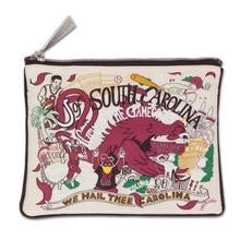 University of South Carolina Pouch