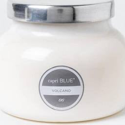 Volcano Signature Jar Candle