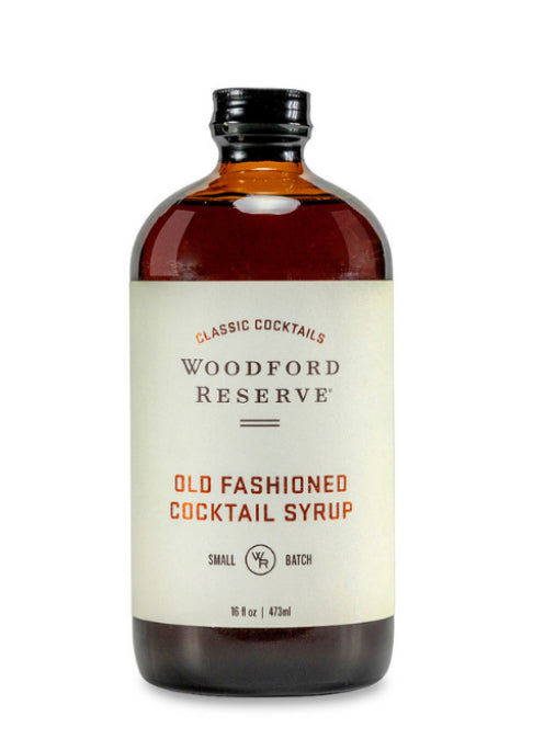 Old Fashion Cocktail Syrup