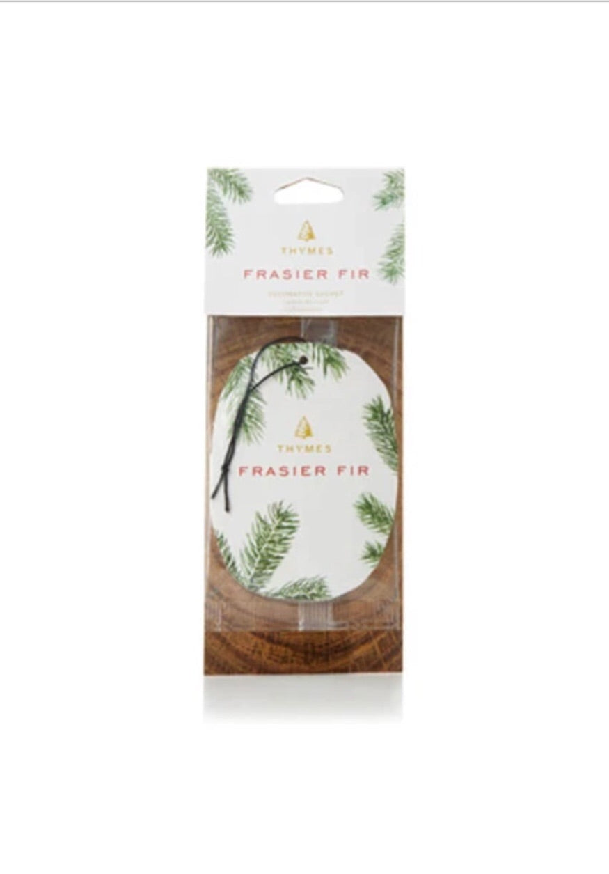 Frasier Fir Decorative Sachet